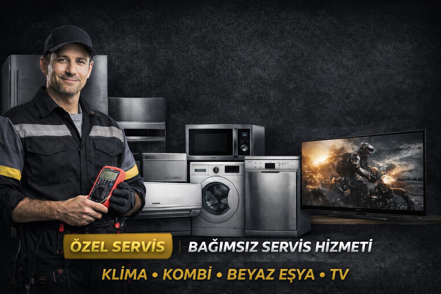 Kuluncak Ferroli Servisi